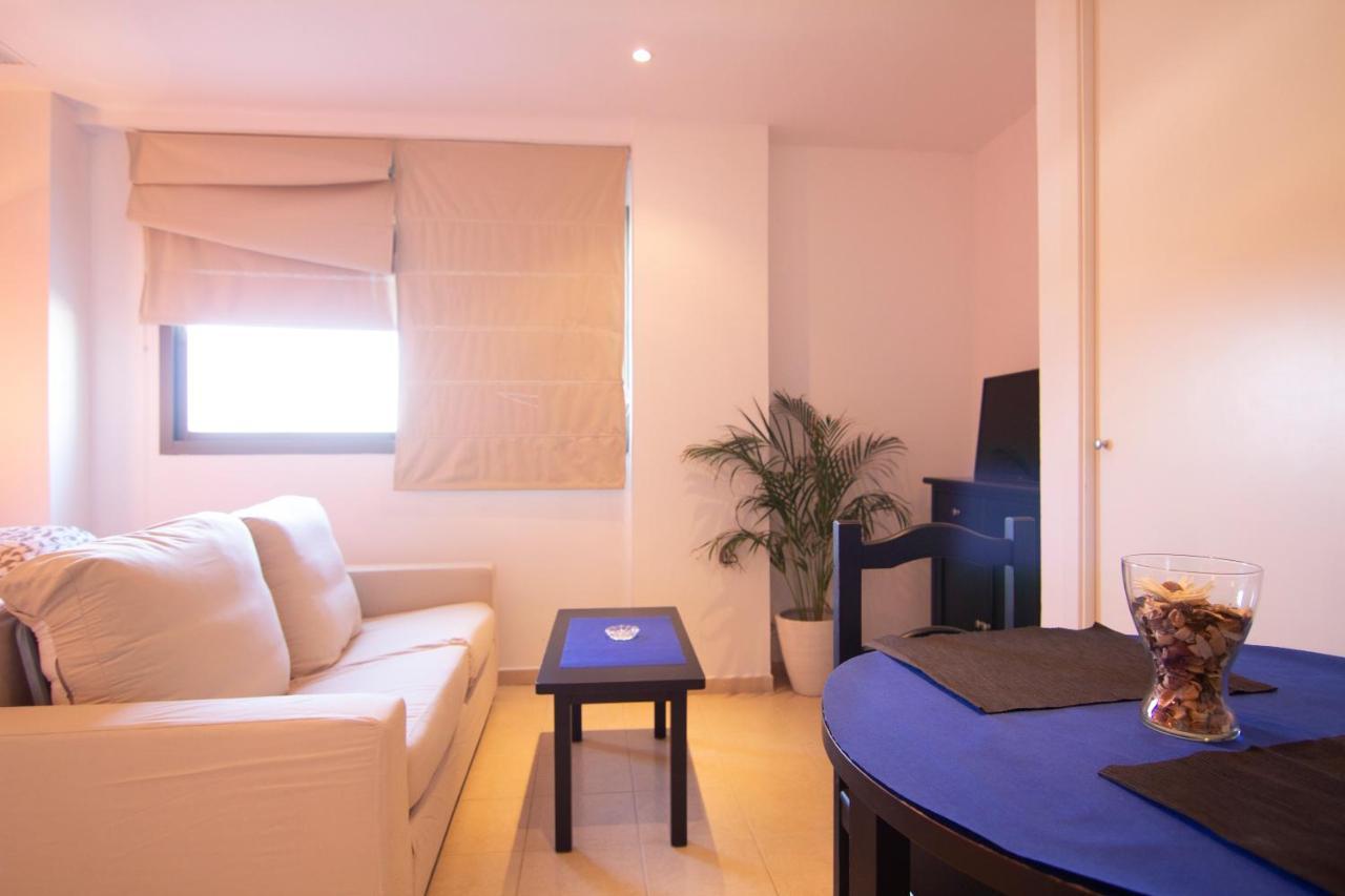 Apartamento Racimo El Puerto de Santa María Exterior foto